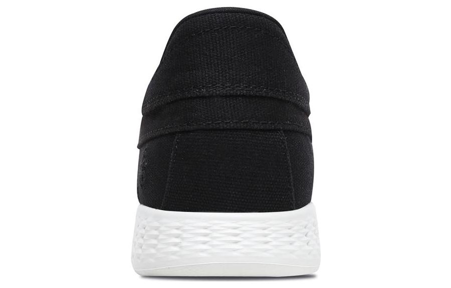 (W) Skechers ON THE GO Glide 'Black White' 圖 4