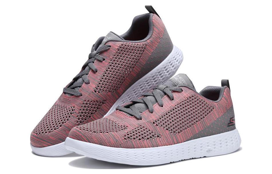 Lookbook (W) Skechers ON THE GO Glide ''Gris Rose'' 14528-PKGY