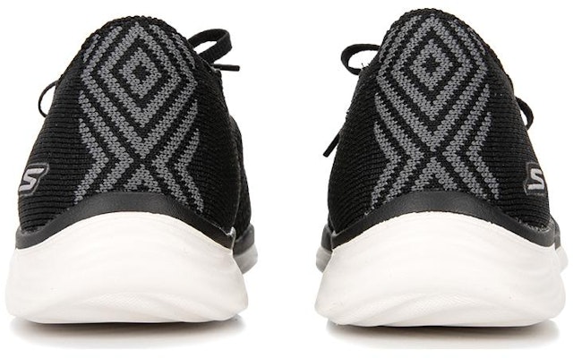 (Women) Skechers ON THE GO Ideal 'Black' 137061-BKW Lookbook (Women) Skechers ON THE GO Ideal 'Black' 137061-BKW