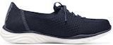 Order (W) Kasut Skechers On-The-GO Ideal 'Navy' 137061-NVY