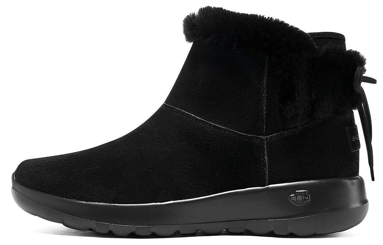 (Women) Skechers On The Go Joy - Bundle Up 'Black' 144034-BBK