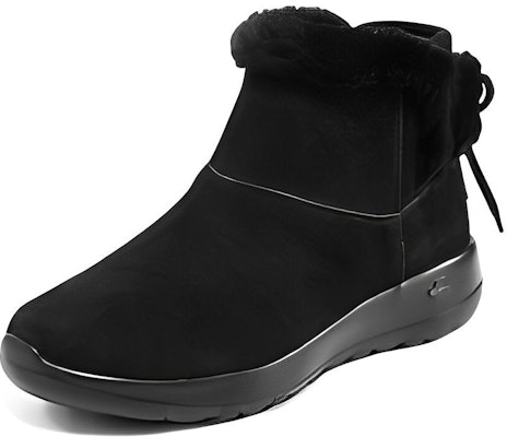 (W) Skechers On The Go Joy - Abrígate 'Negro' 144034-BBK Lookbook (W) Skechers On The Go Joy - Abrígate 'Negro' 144034-BBK