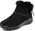 Lookbook (W) Skechers On The Go Joy - Abrígate 'Negro' 144034-BBK