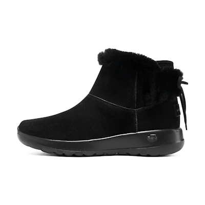 (W) Skechers On The Go Joy - Bundle Up 'Black'