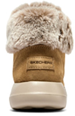 (W) Skechers On-the-GO Joy - Plush Dreams 'Chestnut' Wanita 144042-CSNT Lookbook (W) Skechers On-the-GO Joy - Plush Dreams 'Chestnut' Wanita 144042-CSNT
