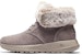 (W) Skechers On The Go Joy - Plush Dreams 'Taupe Gelap' 144042-DKTP