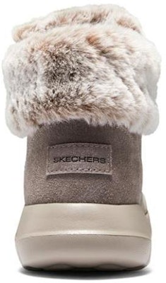 (W) Skechers On The Go Joy - Plush Dreams 'Taupe Gelap' 144042-DKTP Shop (W) Skechers On The Go Joy - Plush Dreams 'Taupe Gelap' 144042-DKTP