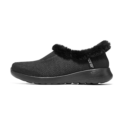 (W) Skechers ON THE GO Joy 'All Black'