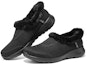 Shop (W) Skechers ON THE GO Joy 'Hitam Semua' 175491-BBK
