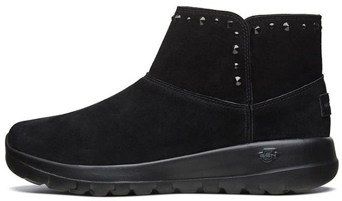 (Women) Skechers On The Go Joy 'Black Casual Snow Boot' 15510-BBK Buy (Women) Skechers On The Go Joy 'Black Casual Snow Boot' 15510-BBK