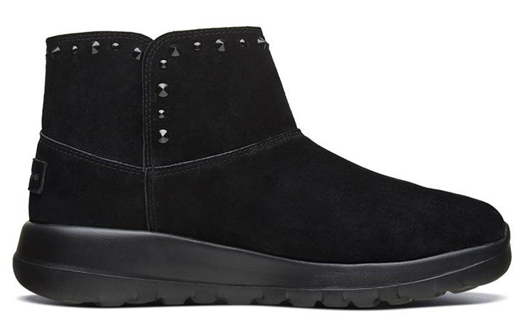 (W) Skechers On The Go Joy 'Black Casual Snow Boot' 圖 2
