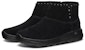 (W) Skechers On The Go Joy 'But Salji Kasual Hitam' 15510-BBK