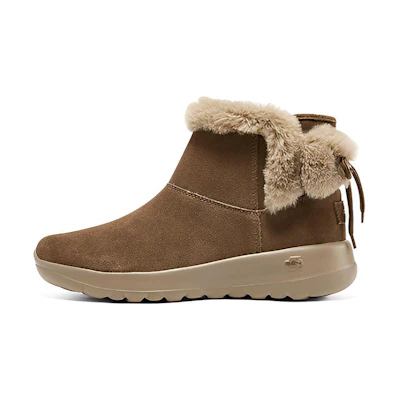 (W) Skechers On The Go Joy 'Brown'
