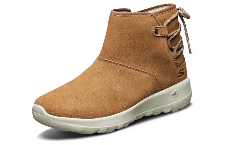 Lookbook (Women) Skechers On The Go Joy 'Chestnut' 15505-CSNT