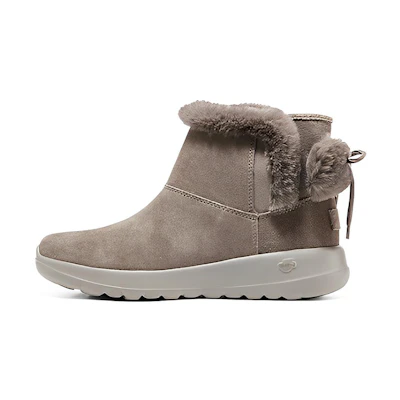 (W) Skechers On The Go Joy 'Dark Taupe'