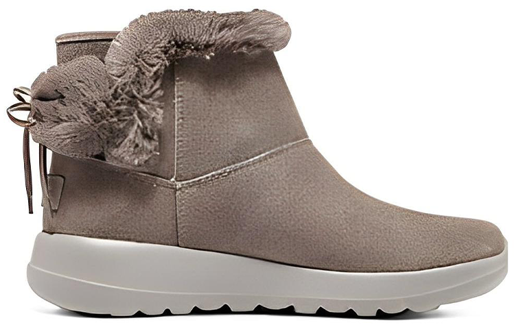 Order (W) Skechers On The Go Joy ''Donker Taupe'' 144034-DKTP