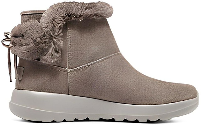 Skechers ON THE GO 闖蕩 樂趣 女士中筒雪地靴 褐色 Order Skechers ON THE GO 闖蕩 樂趣 女士中筒雪地靴 褐色