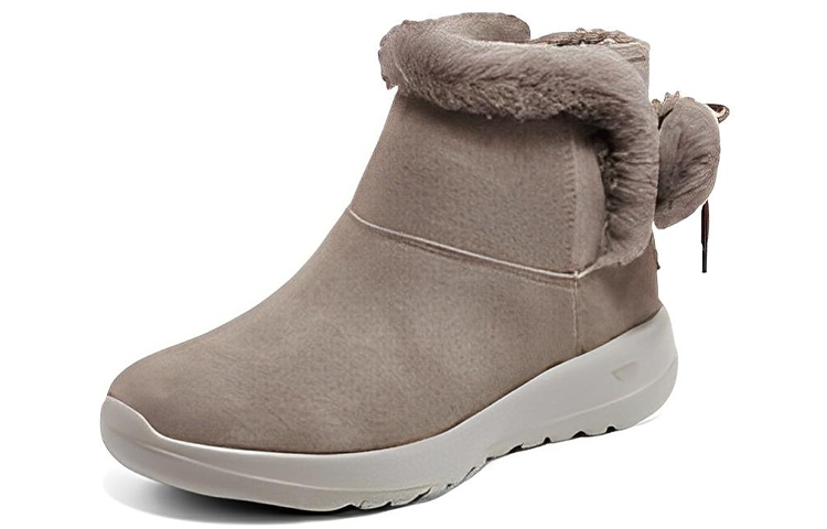 Lookbook (W) Skechers On The Go Joy ''Donker Taupe'' 144034-DKTP