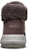 (W) Skechers On-The-Go Joy Kasut Lari Kelabu/Coklat 667511-QUAL