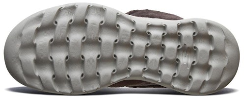 (W) 斯凯奇 On-The-Go Joy 灰/棕色跑鞋 667511-QUAL Purchase (W) 斯凯奇 On-The-Go Joy 灰/棕色跑鞋 667511-QUAL