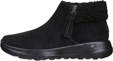 (Women) Skechers On the Go Joy 'Happily Cozy Black' 144035-BBK (Women) Skechers On the Go Joy 'Happily Cozy Black' 144035-BBK