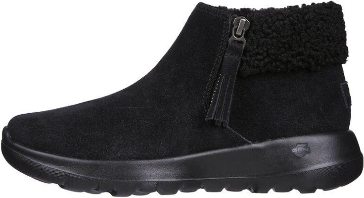 (Women) Skechers On the Go Joy 'Happily Cozy Black' 144035-BBK Buy (Women) Skechers On the Go Joy 'Happily Cozy Black' 144035-BBK