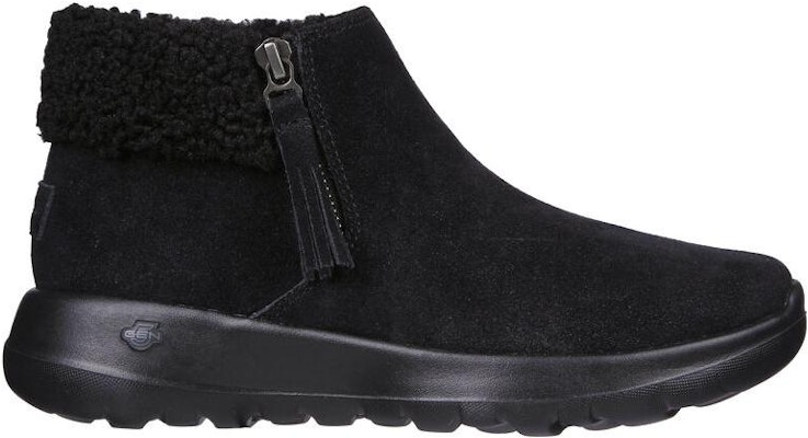 (Women) Skechers On the Go Joy 'Happily Cozy Black' 144035-BBK Order (Women) Skechers On the Go Joy 'Happily Cozy Black' 144035-BBK