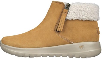 (Women) Skechers On the GO Joy 'Happily Cozy Brown' 144035-CSNT (Women) Skechers On the GO Joy 'Happily Cozy Brown' 144035-CSNT