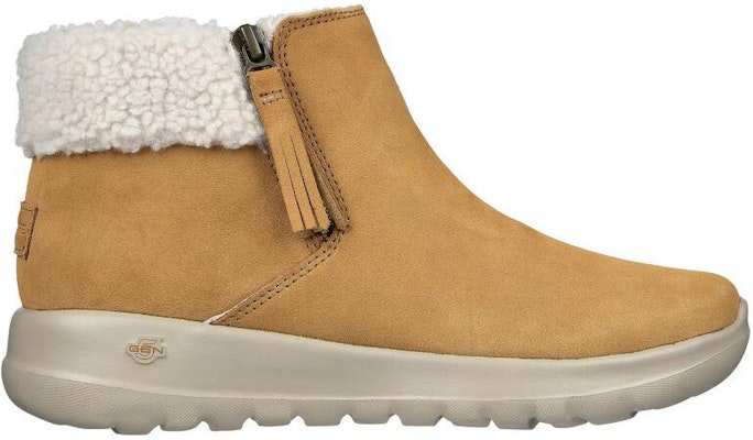 (Women) Skechers On the GO Joy 'Happily Cozy Brown' 144035-CSNT Order (Women) Skechers On the GO Joy 'Happily Cozy Brown' 144035-CSNT