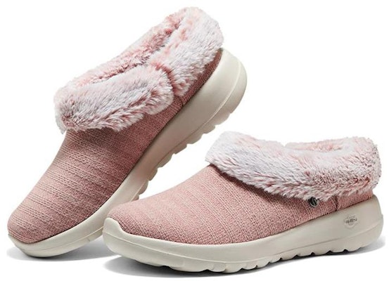 (W) Skechers ON THE GO Joy 'Pink Warmth' Sepatu Wanita. 175265-PNK Lookbook (W) Skechers ON THE GO Joy 'Pink Warmth' Sepatu Wanita. 175265-PNK