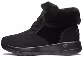 (Women) Skechers On-The-Go Joy Running Shoes Black 667511-BBK (Women) Skechers On-The-Go Joy Running Shoes Black 667511-BBK