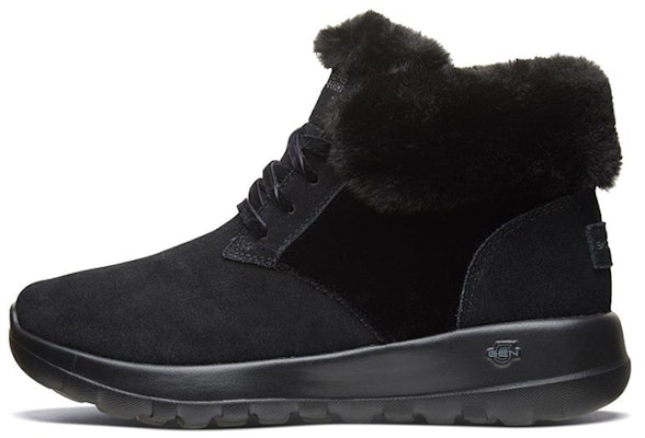 (Women) Skechers On-The-Go Joy Running Shoes Black 667511-BBK Buy (Women) Skechers On-The-Go Joy Running Shoes Black 667511-BBK