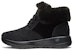 (W) Skechers On-The-Go Joy Kasut Larian Hitam 667511-BBK