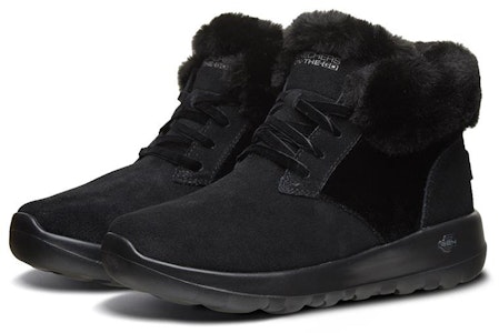 (Women) Skechers On-The-Go Joy Running Shoes Black 667511-BBK Lookbook (Women) Skechers On-The-Go Joy Running Shoes Black 667511-BBK