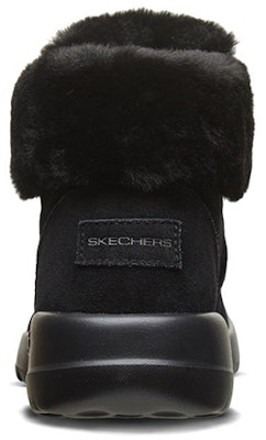 Skechers On-The-Go Joy 加絨運動鞋 女款 黑 Shop Skechers On-The-Go Joy 加絨運動鞋 女款 黑
