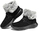Lookbook (W) Skechers On-the-Go Joy But Kasut 'Hitam Kelabu' 144042-BKGY
