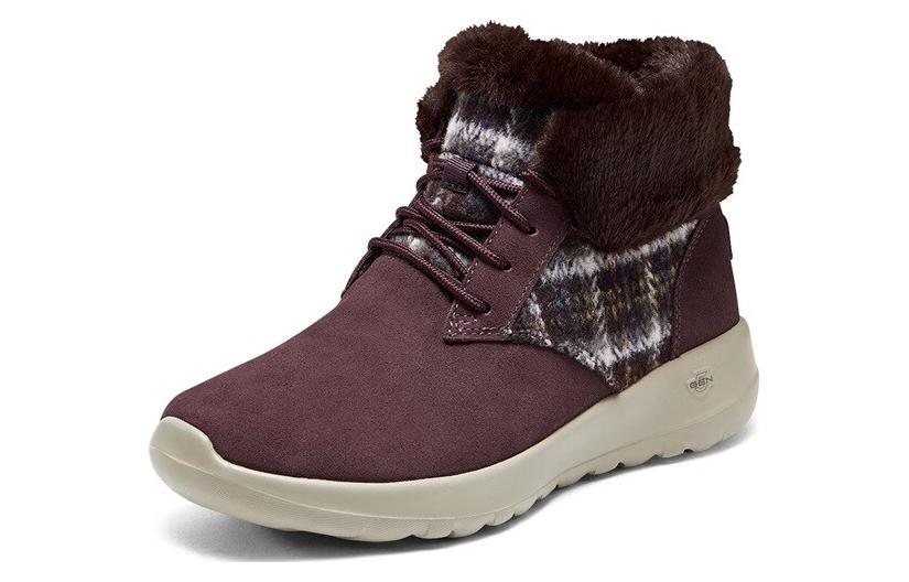Order (W) Skechers On The Go Joy Laarzen ''Bordeaux'' 144120-BUGR