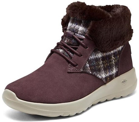 (W) Botas Skechers On The Go Joy 'Burdeos' 144120-BUGR Order (W) Botas Skechers On The Go Joy 'Burdeos' 144120-BUGR