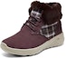 Order (W) But On The Go Joy Skechers 'Burgundy' 144120-BUGR