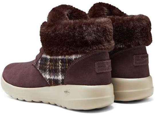 (W) Botas Skechers On The Go Joy 'Burdeos' 144120-BUGR Lookbook (W) Botas Skechers On The Go Joy 'Burdeos' 144120-BUGR