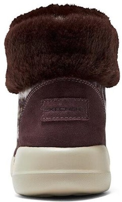 (W) Botas Skechers On The Go Joy 'Burdeos' 144120-BUGR Shop (W) Botas Skechers On The Go Joy 'Burdeos' 144120-BUGR