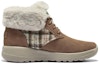 Order (W) Skechers On The Go Joy But 'Coklat Putih' 144120-TAN