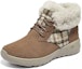 Lookbook (W) Skechers On The Go Joy But 'Coklat Putih' 144120-TAN