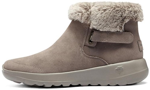 (W) スケッチャーズ オンザゴー ジョイ ファースト (ダークトープ) 144041-DKTP Buy (W) スケッチャーズ オンザゴー ジョイ ファースト (ダークトープ) 144041-DKTP