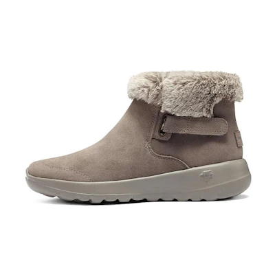 (W) Skechers On-the-GO Joy First Glance 'Dark Taupe'