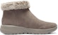 (W) Skechers On-the-GO Joy First Glance 'Dark Taupe' - Gelap Taupe 144041-DKTP