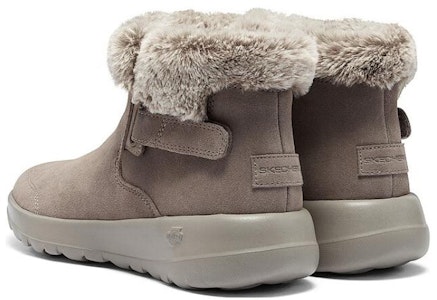 (W) スケッチャーズ オンザゴー ジョイ ファースト (ダークトープ) 144041-DKTP Lookbook (W) スケッチャーズ オンザゴー ジョイ ファースト (ダークトープ) 144041-DKTP