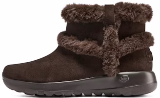 (Women) Skechers On The Go Joy Lush 'Chocolate' 144043-CHOC (Women) Skechers On The Go Joy Lush 'Chocolate' 144043-CHOC
