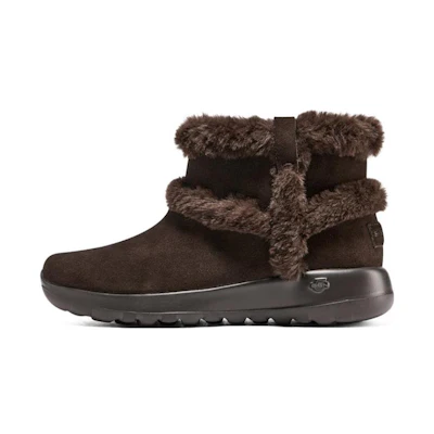 (W) Skechers On The Go Joy Lush 'Chocolate'