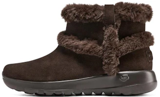 (Women) Skechers On The Go Joy Lush 'Chocolate' 144043-CHOC (Women) Skechers On The Go Joy Lush 'Chocolate' 144043-CHOC
